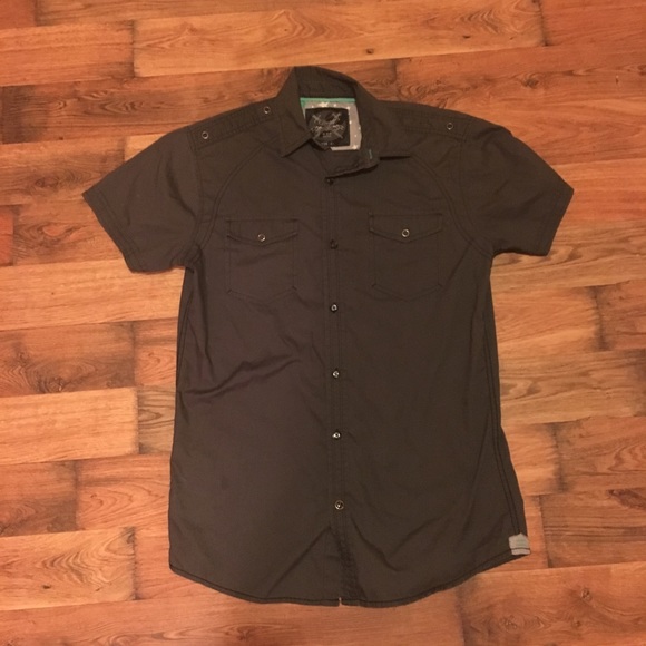 Men’s button down - Picture 2 of 4
